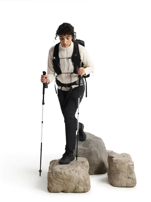 Atom SL Jacket W's Arctic Silk