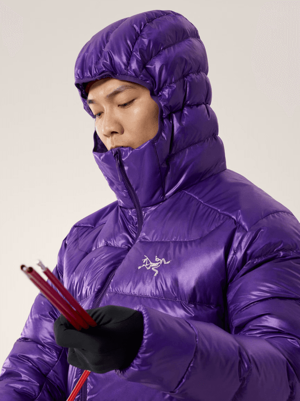 ARC'TERYX CERIUM SV HOODY M´s Azalea