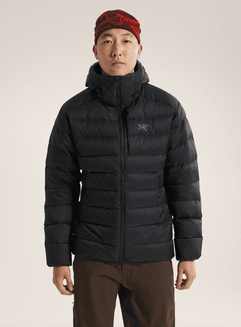 Hovedbilde Thorium Hoody Men's Black