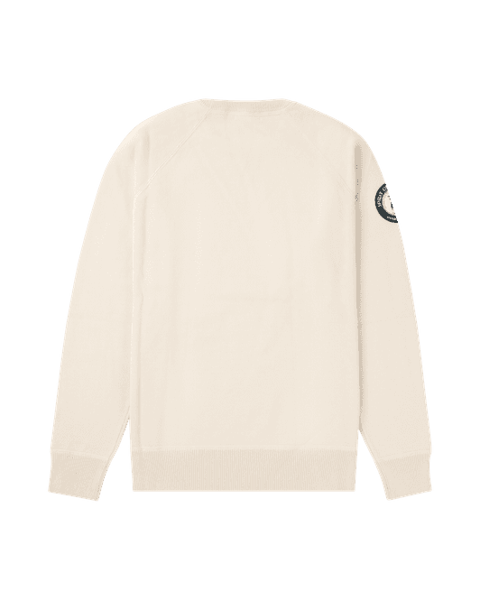 Hovedbilde Lascar Crew Neck Mens Oatmeal