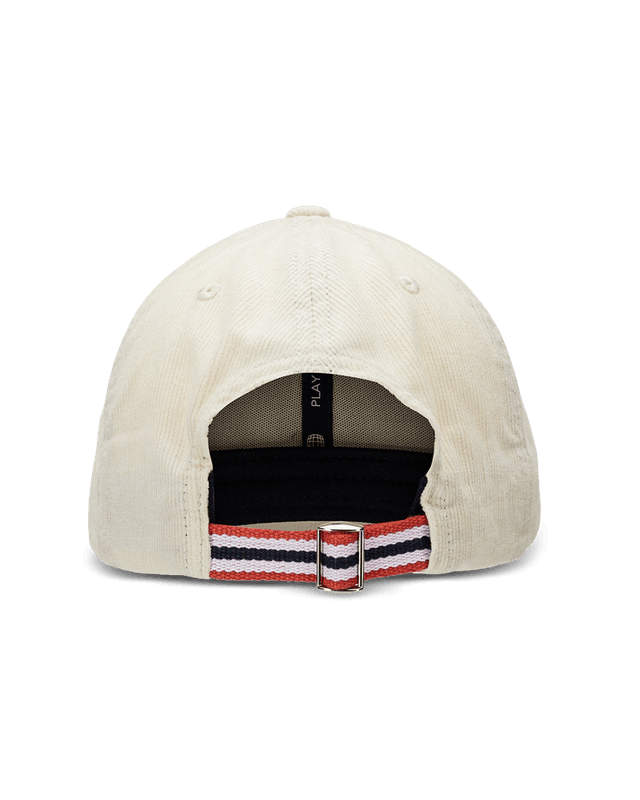 Concord Patch Cap White/Patch