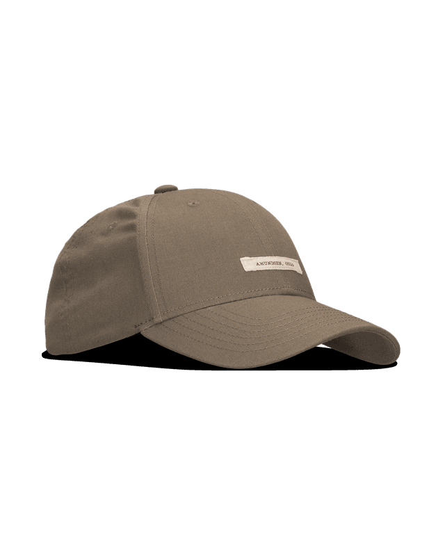 Linen Patch Cap Nato/Patch