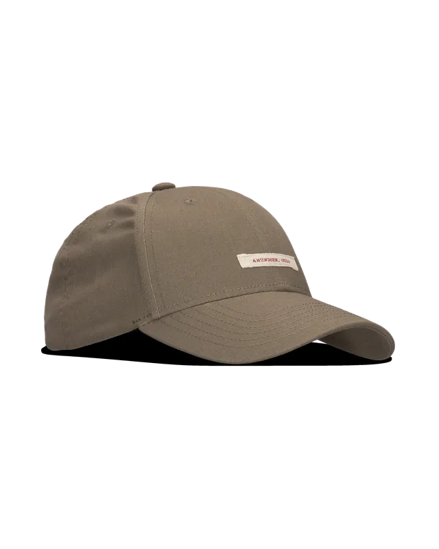Linen Patch Cap Nato/Patch