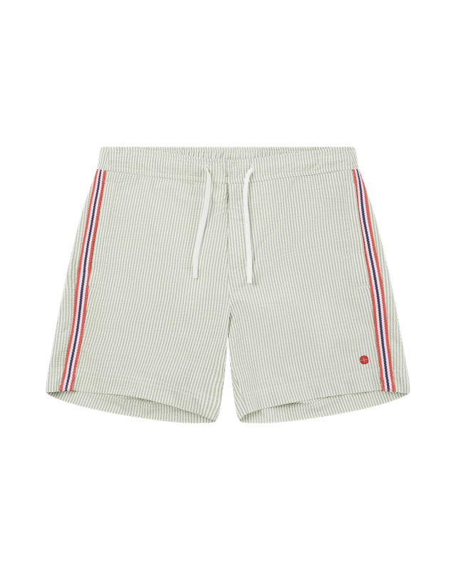Soak Swim Trunk Mens Lichen Green