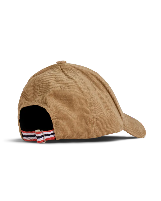 Amundsen Concord Patch Cap Unisex Desert/Patch
