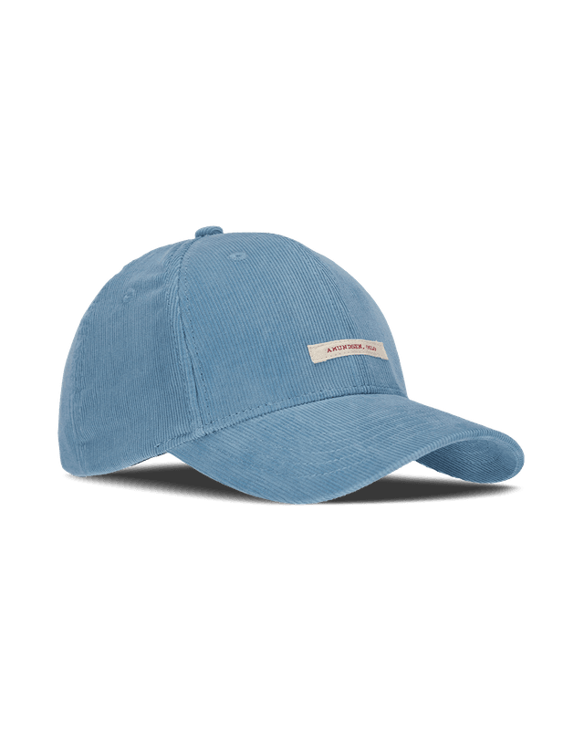 Concord Patch Cap Faded Blue/Patch