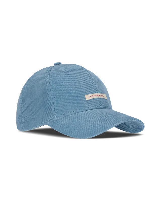 Concord Patch Cap Faded Blue/Patch
