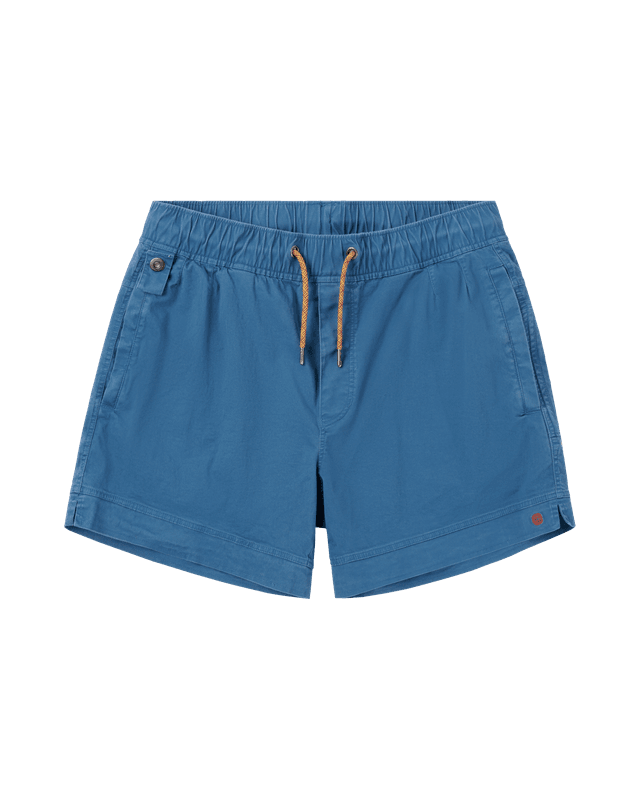 5Incher Ditch-Hiker Shorts Mens Indigo