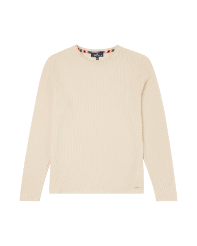 Formula Long Sleeve Mens Oatmeal