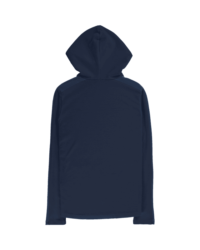 5Mila Hoodie Womens Faded Navy