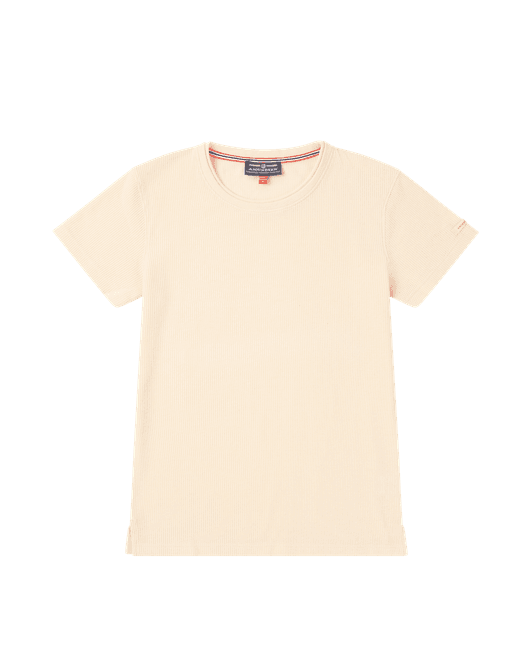 Hovedbilde Formula Tee Womens Oatmeal