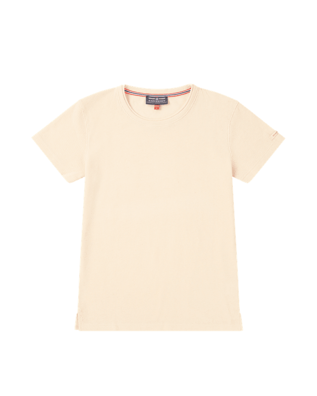 Formula Tee Womens Oatmeal