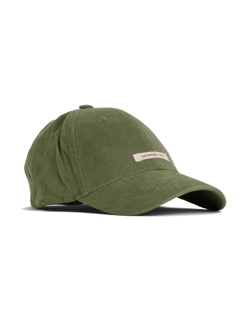 Main Image Concord Patch Cap Olive ...