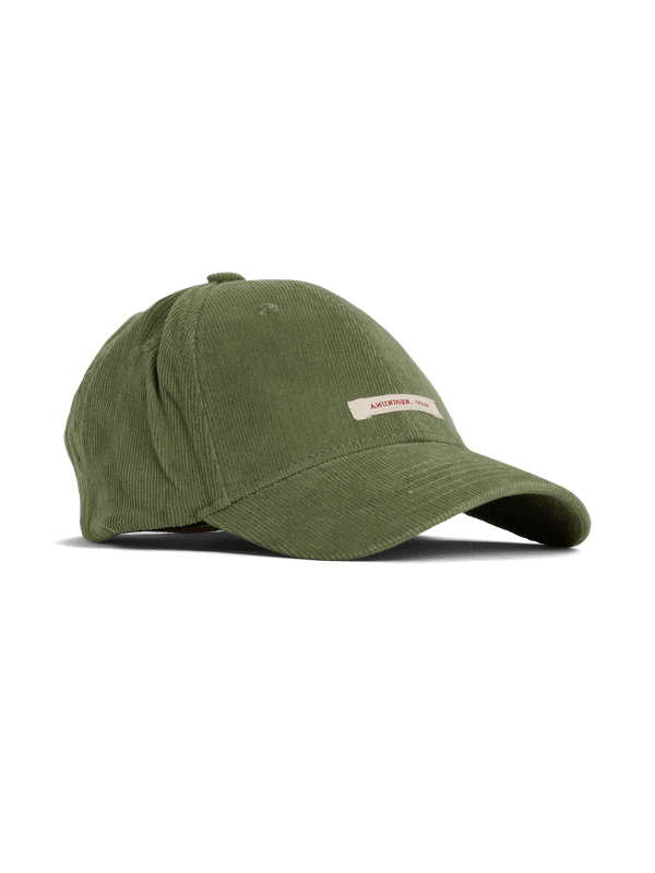 Concord Patch Cap Olive Ash/Patch