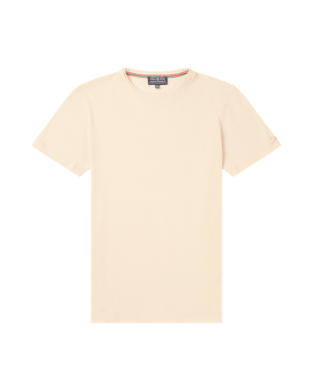 Formula Tee Mens Oatmeal