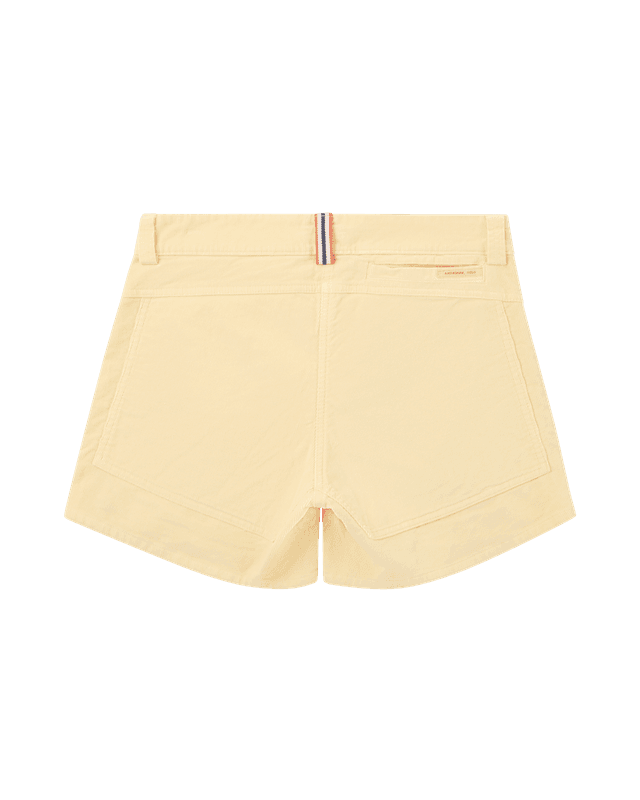 5Incher Concord G.Dyed Shorts Womens Butter Cream