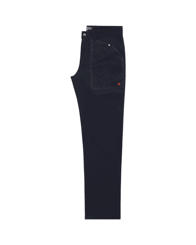 Field Slacks Mens Faded Navy/Navy