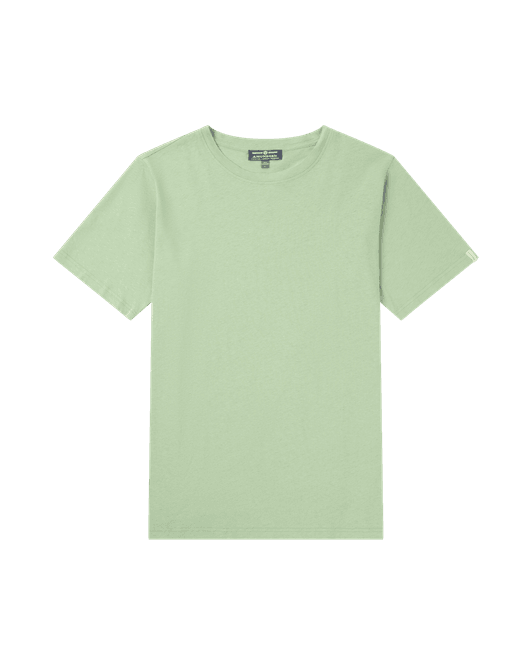 Hovedbilde Linen Tee Mens Faded Willow ...