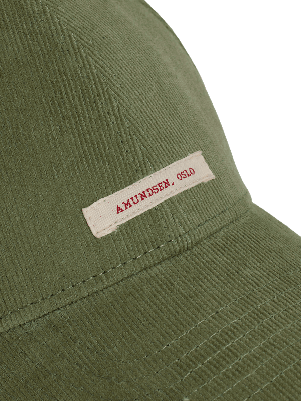 Concord Patch Cap Olive Ash/Patch