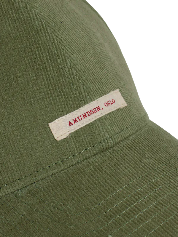 Concord Patch Cap Olive Ash/Patch