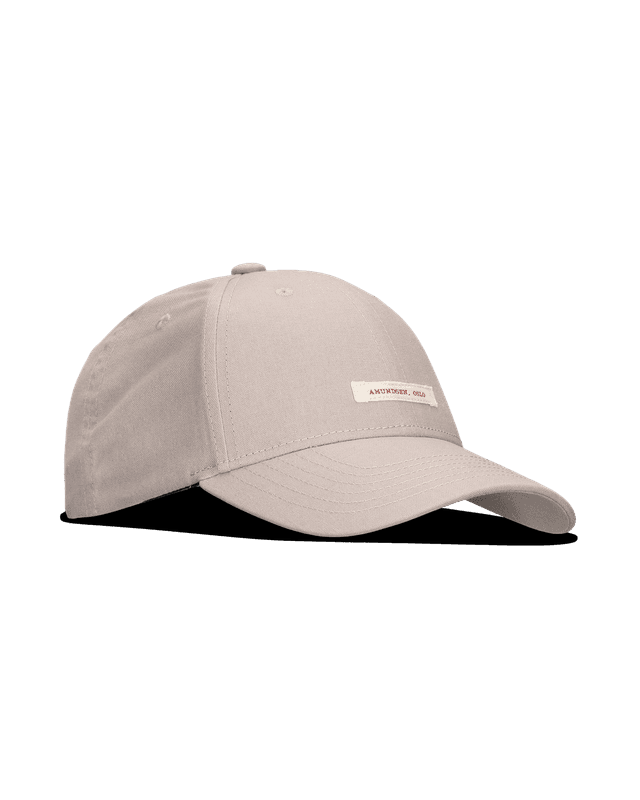 Linen Patch Cap Desert/Patch