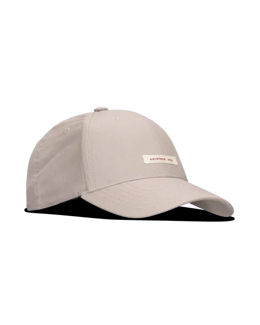 Hovedbilde Linen Patch Cap Desert/Patch