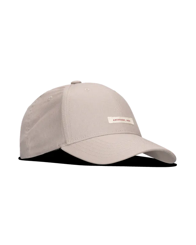 Linen Patch Cap Desert/Patch
