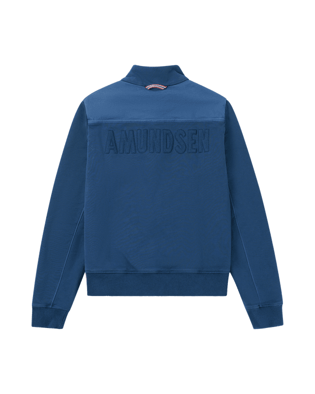 Ditch-Hiker Track Jacket Womens Indigo