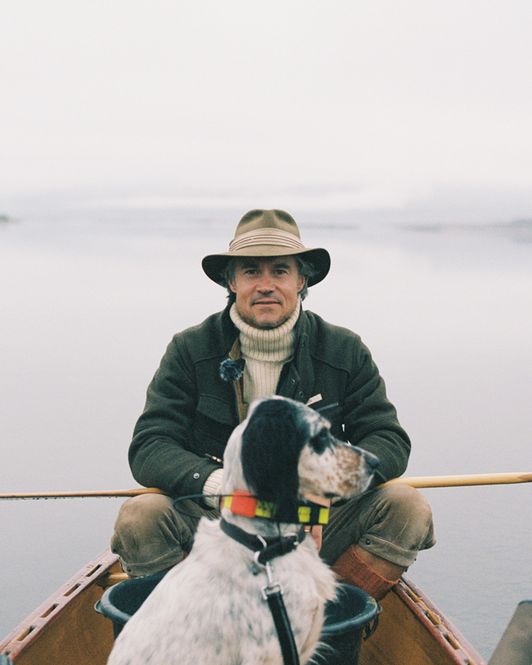 Main Image Amundsen Huntsman Jacket Mens ...