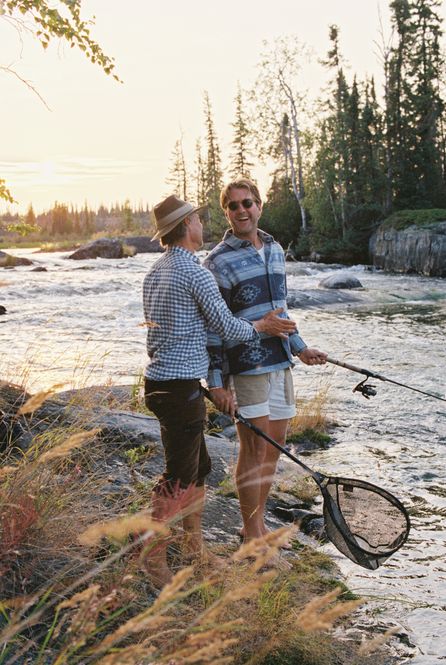 Main Image Amundsen Framheim Åkle Shirt ...