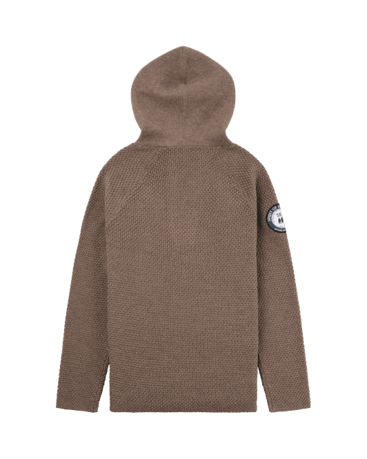 Main Image Amundsen Boiled Hoodie Laced ...