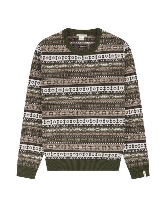 Main Image Amundsen Dunkirk Crew Neck ...