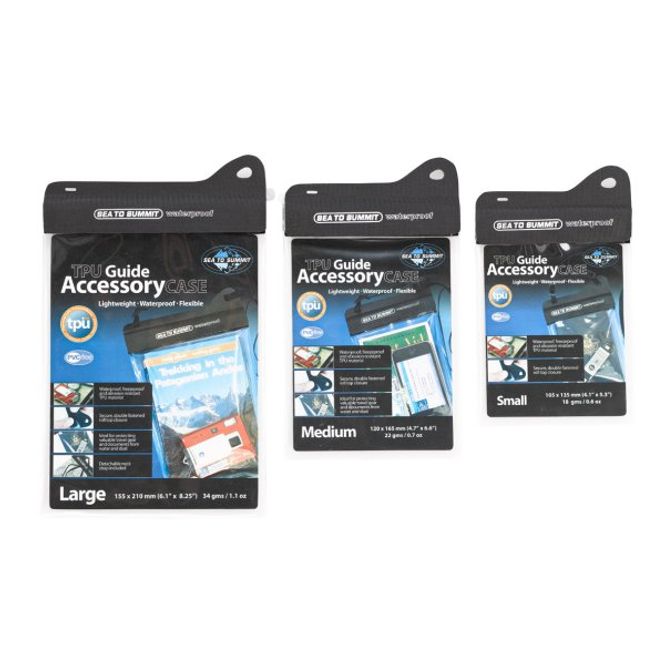 Hovedbilde STS TPU Accessory Case WP ...