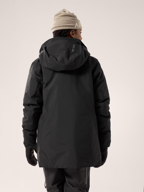 Nita Down Jacket W´s Black