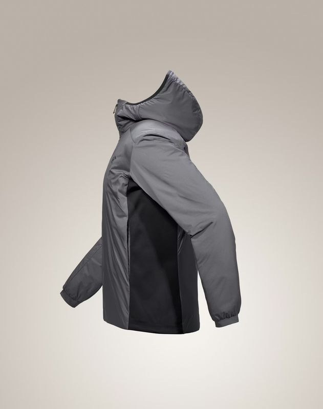 Arc'teryx Atom Hoody Men's Cloud/Black