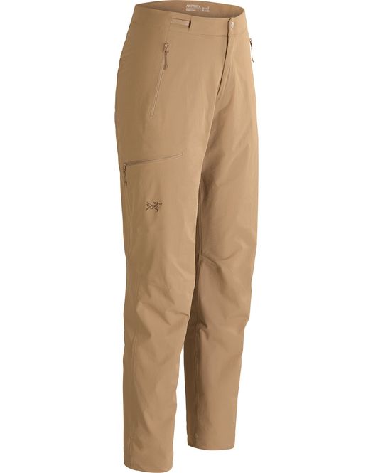 Hovedbilde Gamma Pant W´s Canvas 