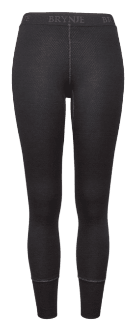 Hovedbilde Brynje Arctic Longs W´s Black ...