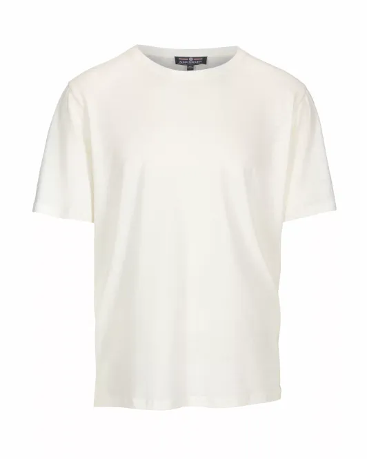 Hovedbilde Amundsen LINEN TEE M´s 610 ...