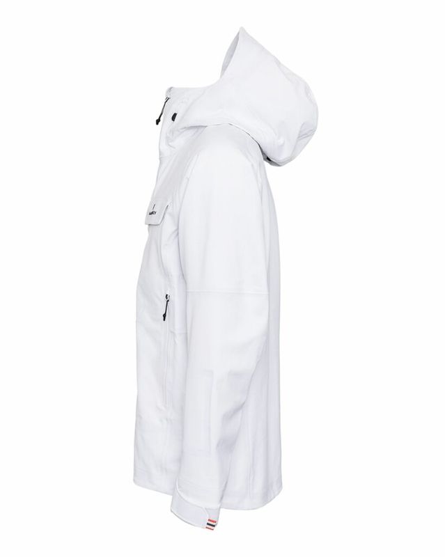 Peak Jacket M´s 001 White