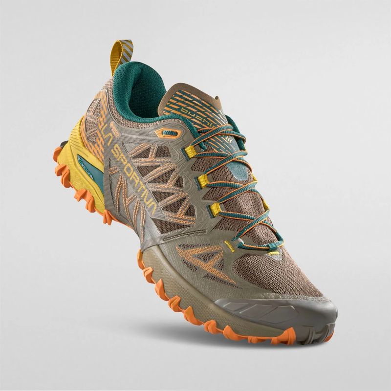 Bushido III GTX Mocha/Marmalade