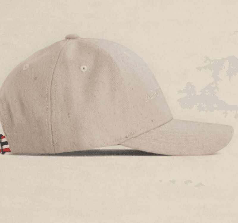 Amundsen Wool Cap Unisex Oatmeal