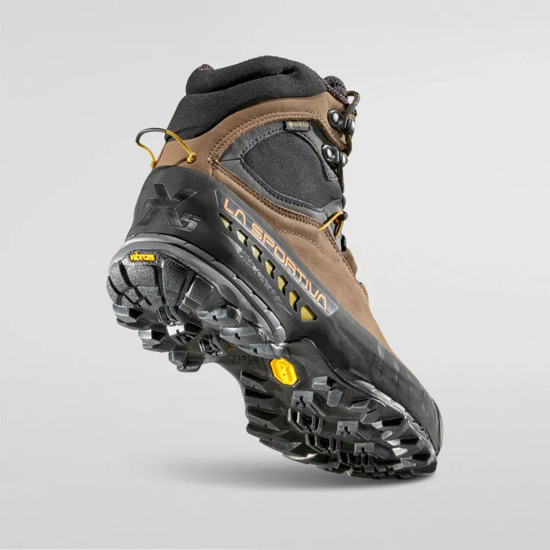 La Sportiva TX5 GTX Coffee/Tiger