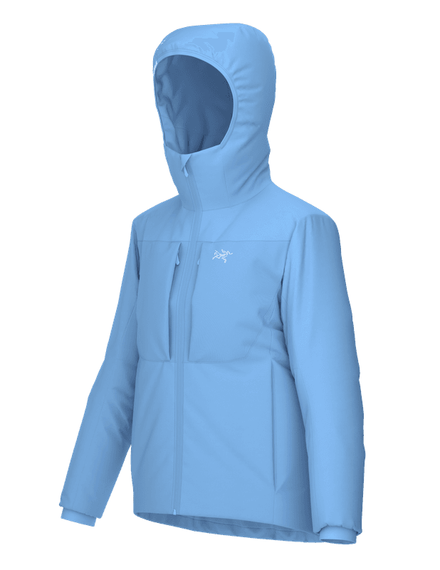 Arc'teryx PROTON HEAVYWEIGHT HOODY W Glacial