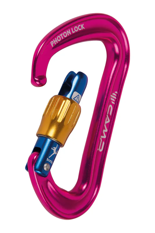 Camp Photon Lock Janja Carabiner