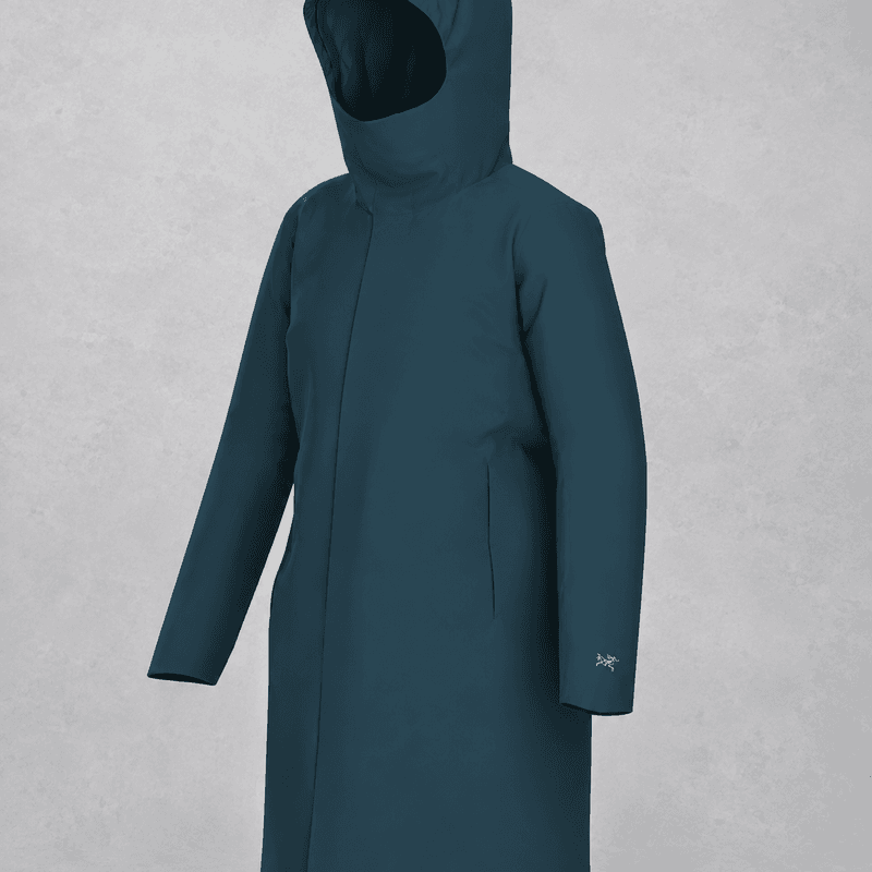 Arc'teryx PATERA PARKA W Nightscape