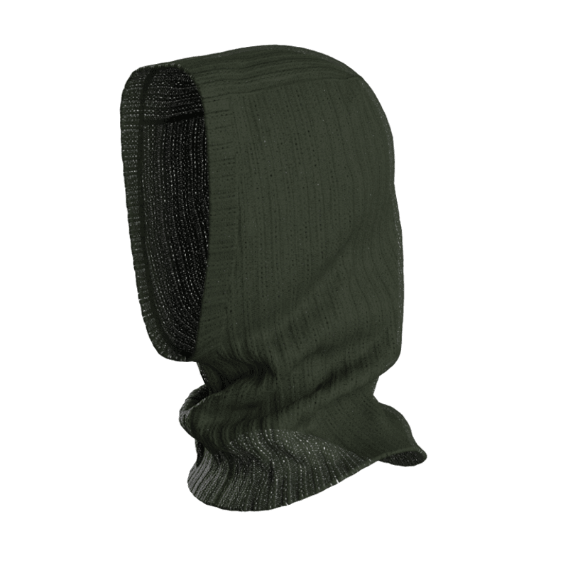 Blefjell Balaclava Olive Green