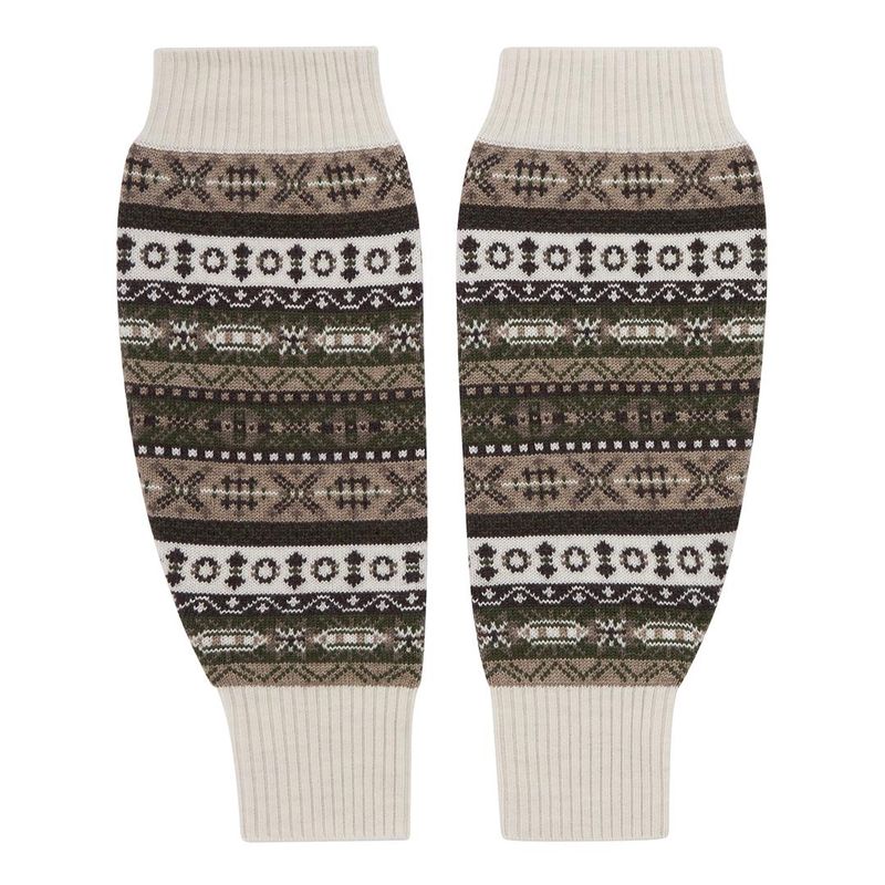 DUNKIRK LEGWARMERS 410 Earth