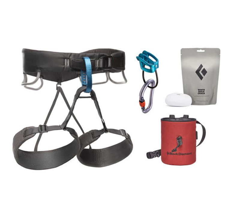 Black Diamond Momentum Package M´s Anthracite