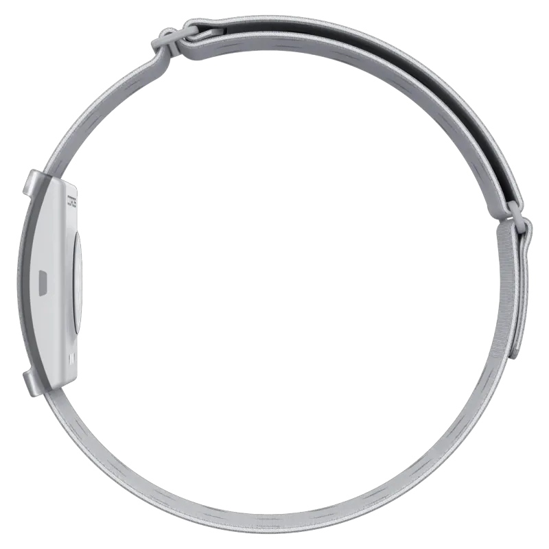 Coros ACC Heart Rate Monitor Grey