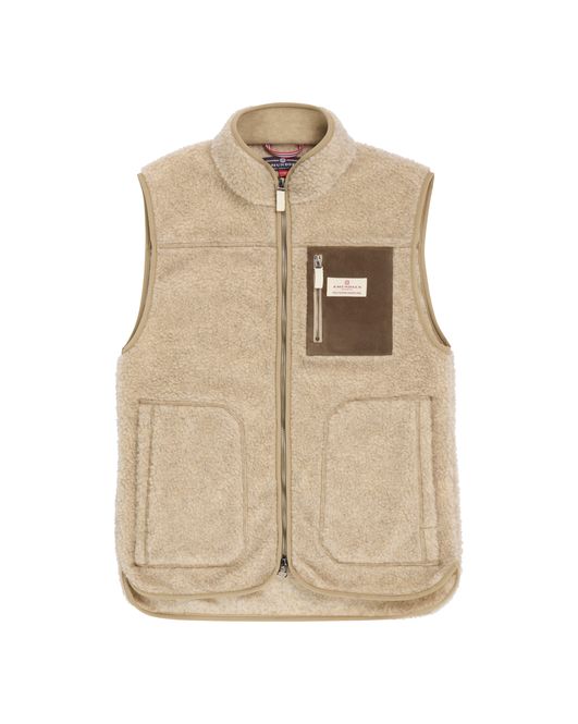 Hovedbilde Amundsen Heroes Wool Vest W´s ...
